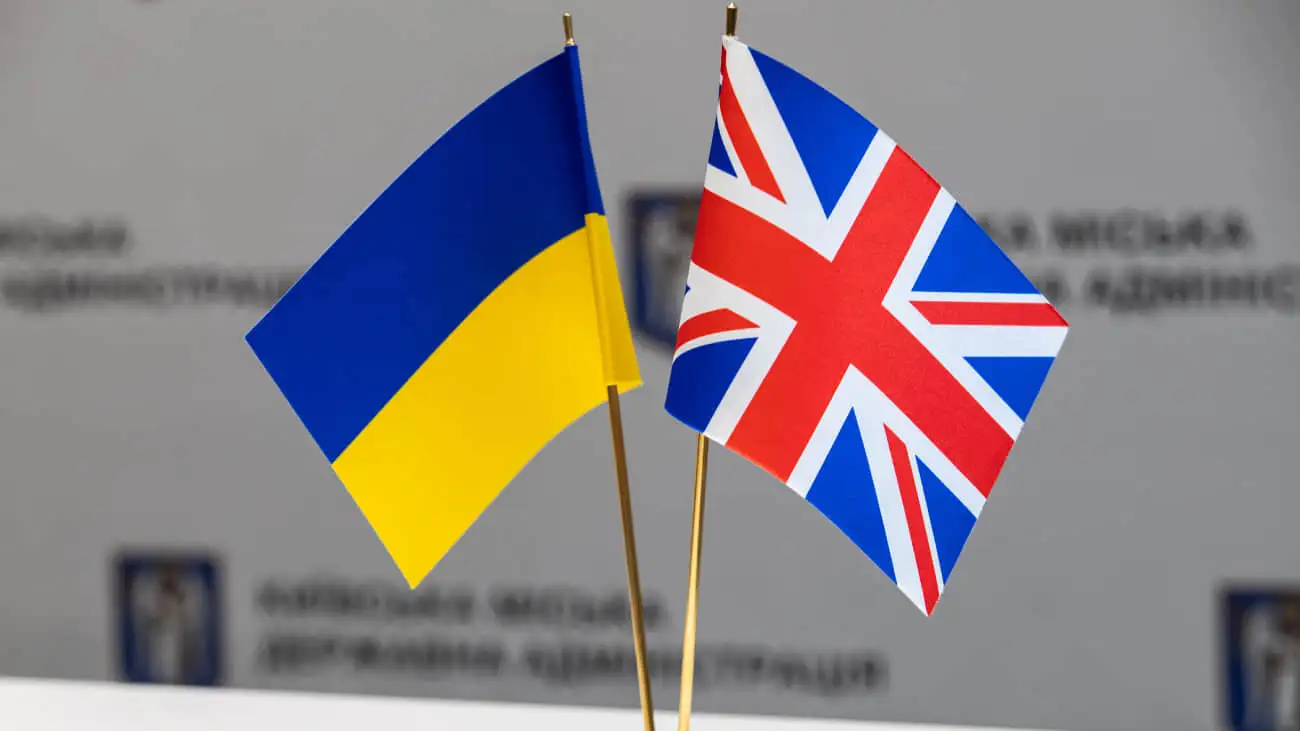 UK to allocate nearly US$68.7 million to Ukraine for energy, business, and social support