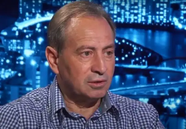 Николай Томенко обратил внимание на развлечения во время войны: "Спортивные понты в воюющей стране"