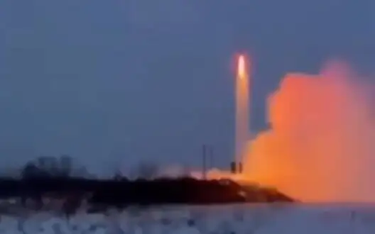 Combat work of Ukrainian crew of German "IRIS-T" air defence missile system. VIDEO