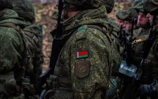 SBGS: Inspection of Belarusian troops’ combat readiness does not pose threat to Ukraine