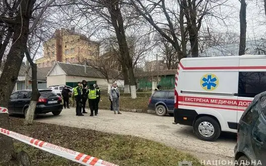 Explosion occurred near TCR in Kamianets-Podilskyi: preliminary reports of one dead and some wounded. PHOTOS (updated)