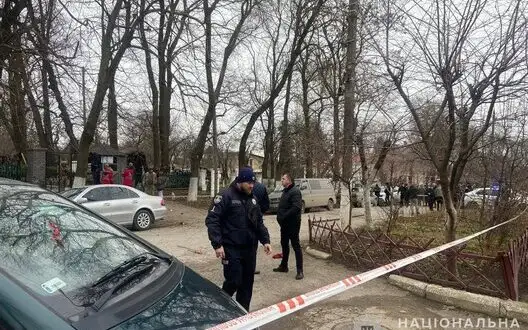 Person who carried out bomb attack near TCR in Kamianets-Podilskyi is dead - National Police