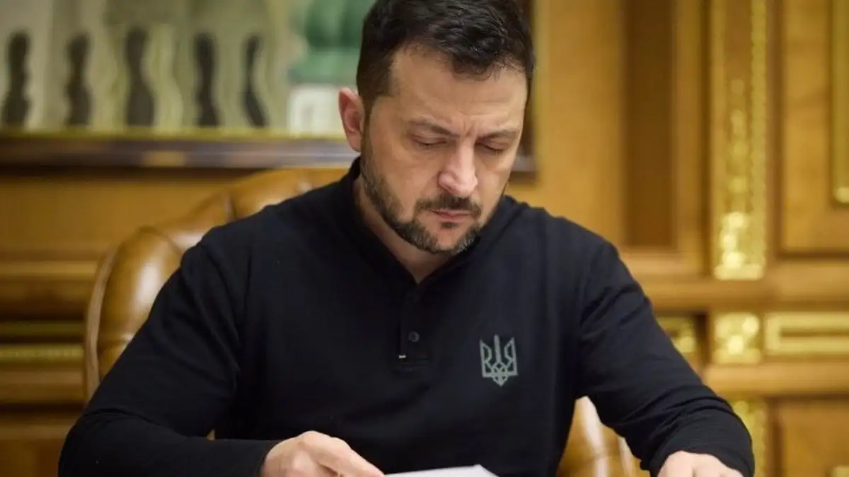 Zelenskyy extends martial law, mobilization for another 90 days