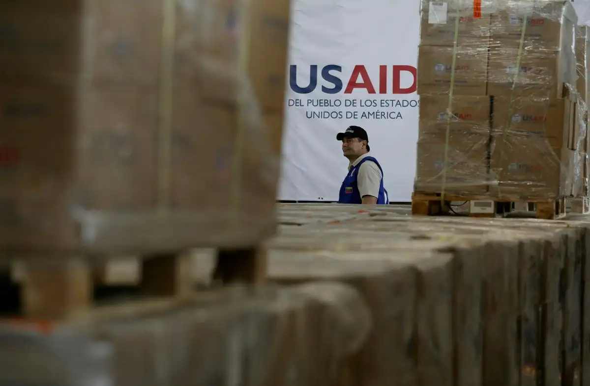 From fighting disease to protecting the Amazon rainforest, USAID has big impact across the globe