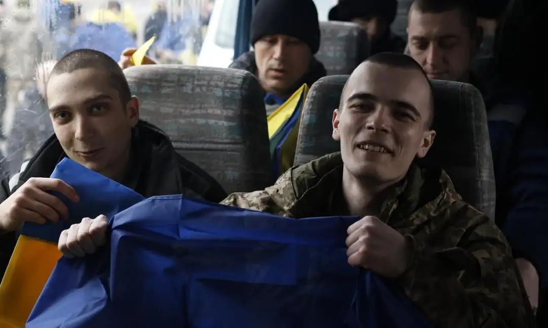 Return of 150 Ukrainian prisoners of war — the Coordination Headquarters shared details of the exchange