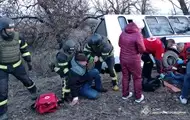 Автобус въехал в дерево: на Днепропетровщине в ДТП пострадали 14 человек