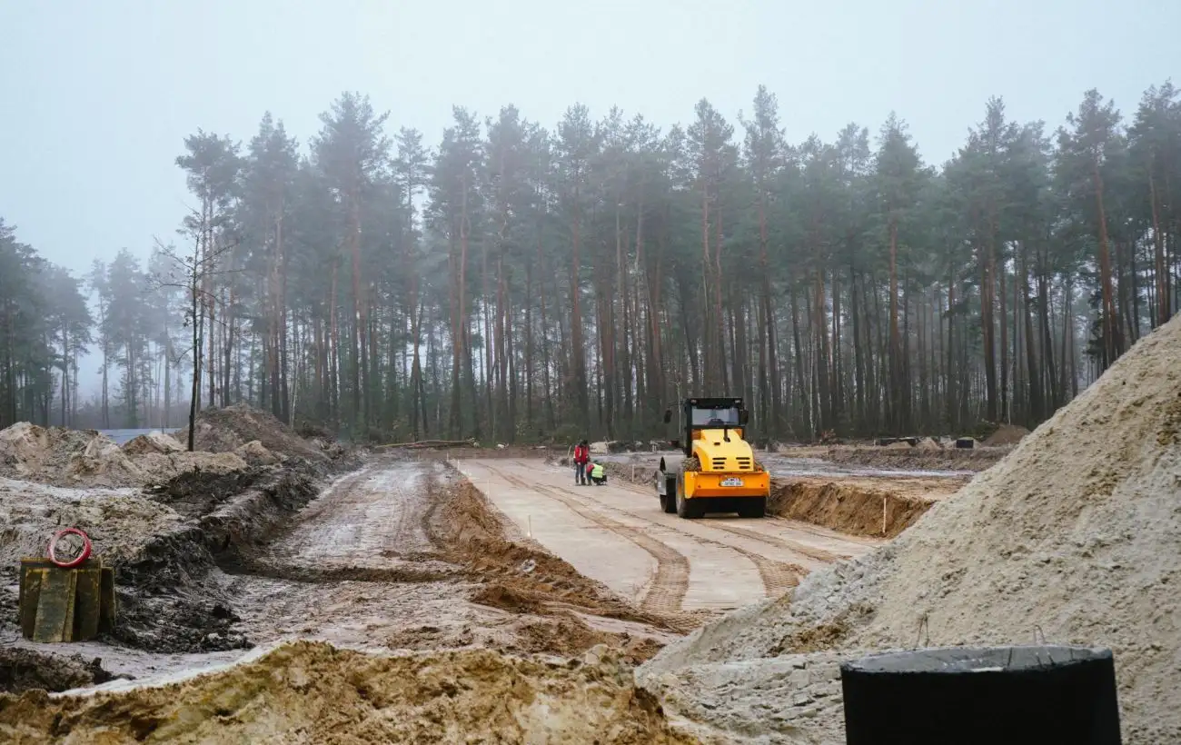 Створення Національного військового кладовища: чому будівництво неодноразово переносили