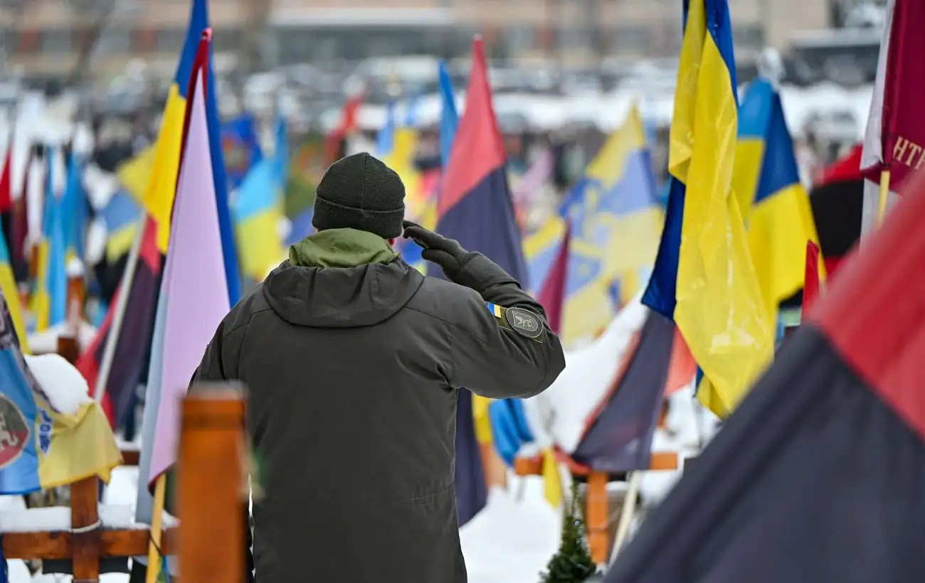 Знакове місце. Як виглядатиме національне військове кладовище: ексклюзивні кадри