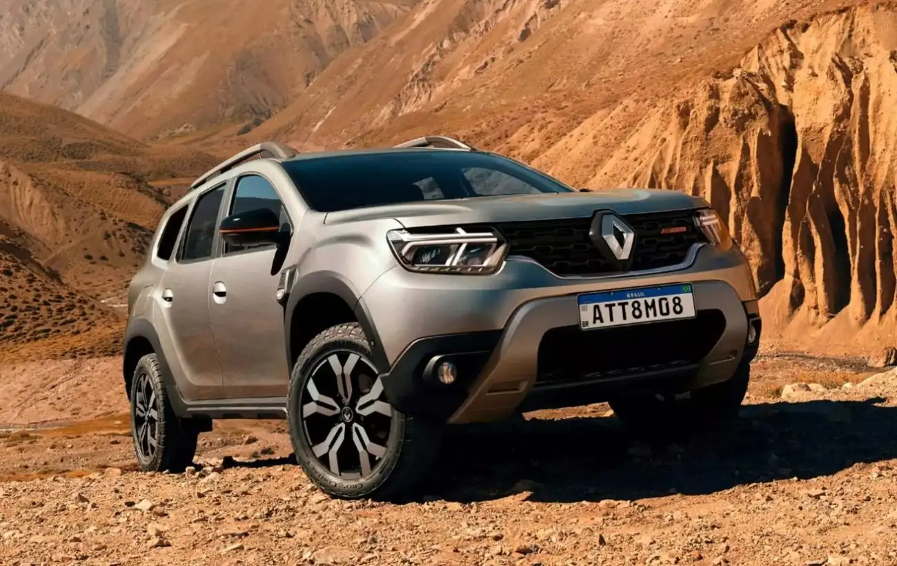 Renault представила обновленный Duster предыдущего поколения: подробности