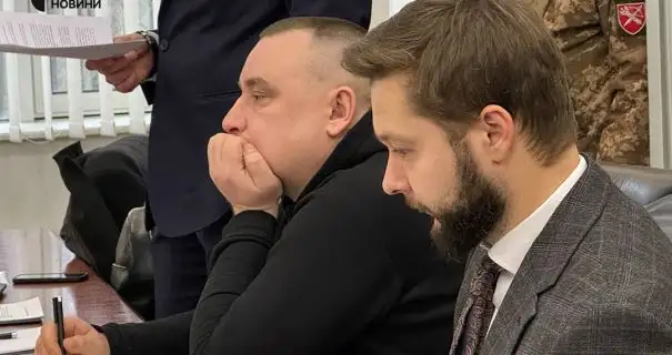 Суд залишив під вартою екскомбрига 155-ї ОМБр, але зменшив заставу до 50 млн грн