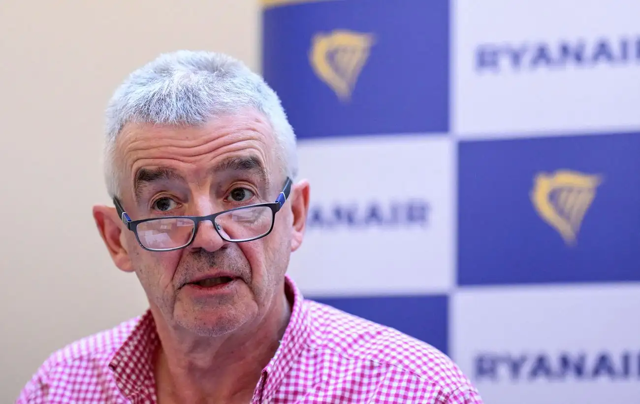 Ryanair хоче стати першою авіакомпанією, яка повернеться в Україну після відкриття неба