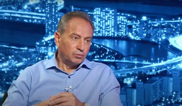 Николай Томенко показал "благотворителей", имеющих дом за границей, а должности в Украине