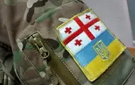 В боях за Украину погибли два грузинских военных