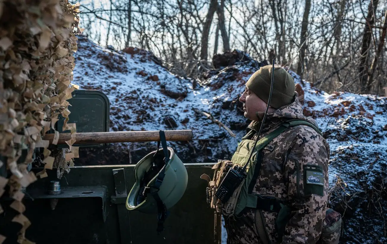 ЗСУ відбили наступ росіян на півдні Часового Яру