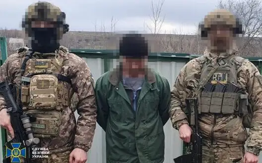 He was directing GABs at positions of Kramatorsk defenders: SSU detained Russian agent in Donetsk region