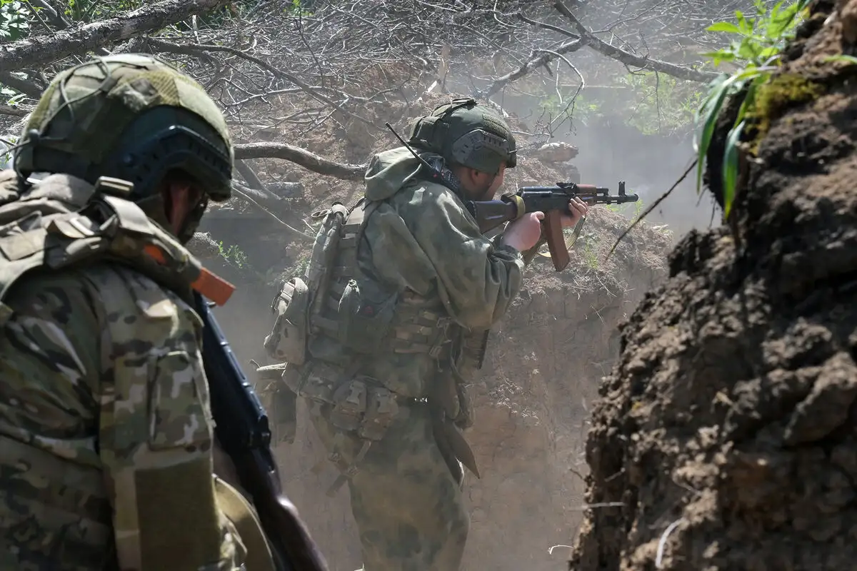 В РФ заявили о полной оккупации Торецка Донецкой области: что известно о судьбе города