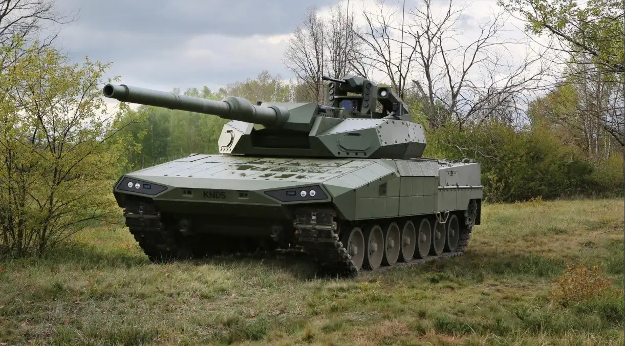 В Германии готовят новую модернизацию танка Leopard 2: что улучшат в машине (фото)