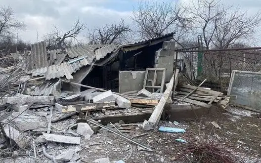 Russian troops attacked the Dnipropetrovsk region with drones and artillery: 5 private properties damaged. PHOTOS