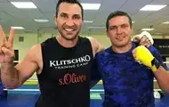 Володимир Кличко оцінив можливість бою з Усиком