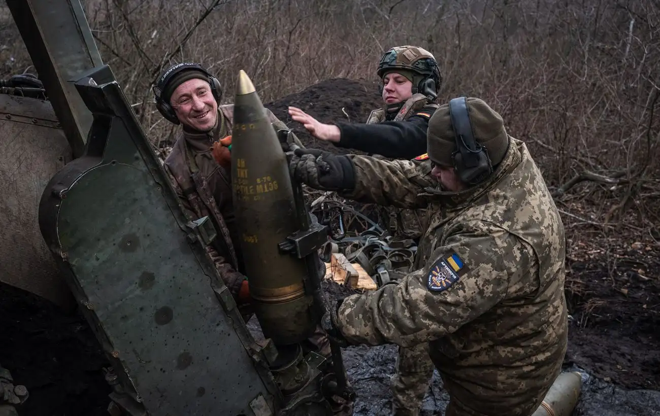 За сутки на фронте произошло 125 боев, почти половина на Покровском направлении, - Генштаб