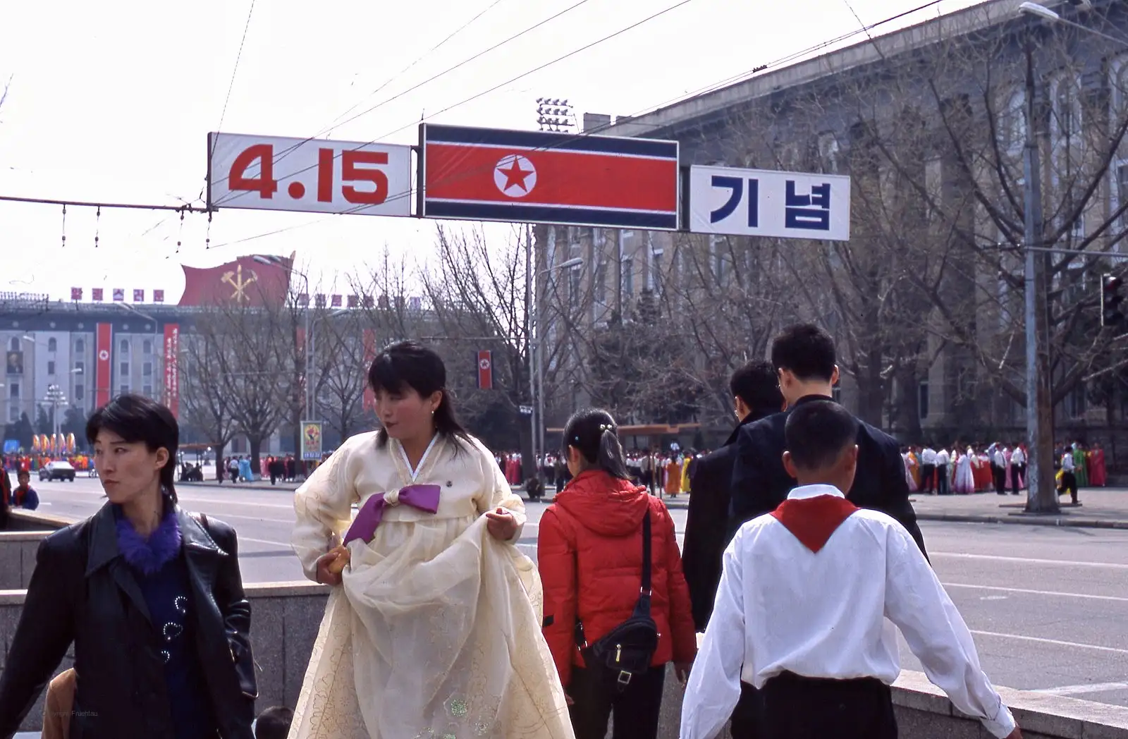 North Korea sent thousands of people to Russia under the guise of students