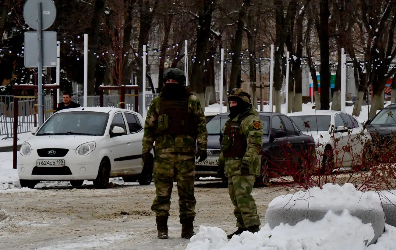 В Белгородской области ракета россиян упала возле жилого дома, - СМИ