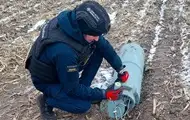 На Киевщине обнаружили новейшую российскую ракету Х-69