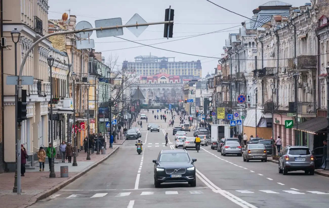 У Києві зафіксували погіршення якості повітря: у яких районах ситуація найгірша