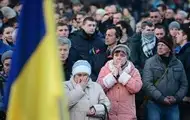 Население Украины сократилось до 32 млн человек