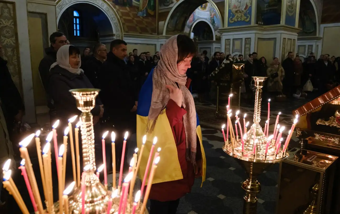 Рада встановила Національний день молитви: що про це відомо