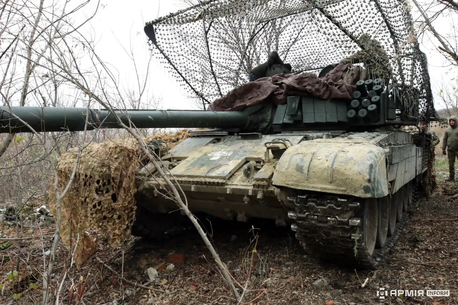 "Пушка творит чудеса": экипаж танка PT-91 рассказал о боевой мощи польской машины (фото)