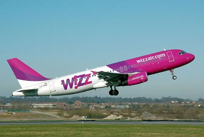 Полеты в Украину: когда авиакомпании Wizz Air и Ryanair запустят самолеты