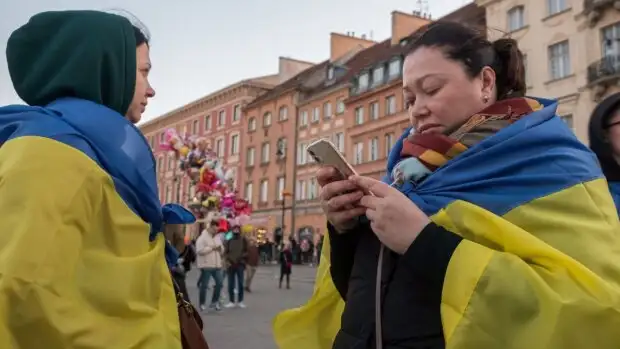 Уменьшение выплат и проживания в приютах: Словакия изменяет правила для украинских беженцев