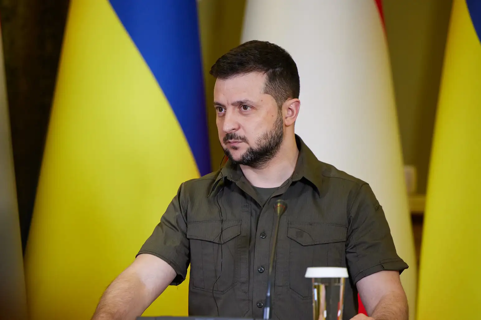 Zelenskyy warned that Putin could soon invade two more countries