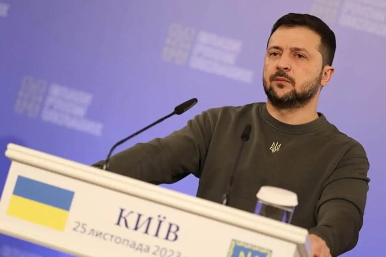 Zelenskyy: If Ukraine isn't in NATO, it will build NATO on its territory