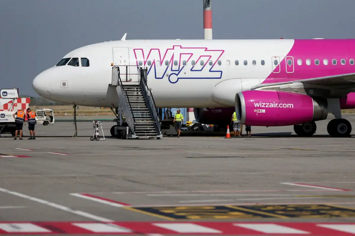 Wizz Air wants restart of Ukraine flights as soon as possible after any ceasefire