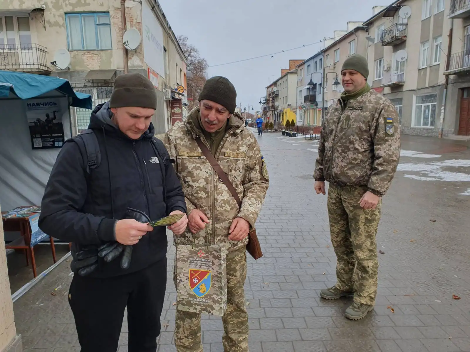 "Больному" тоже место найдется: в ТЦК рассказали о "позорных поступках" украинцев