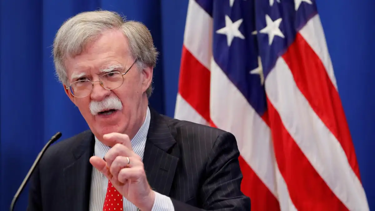 In fact, he surrendered to Putin. Trump's former adviser Bolton assessed the US president's statements