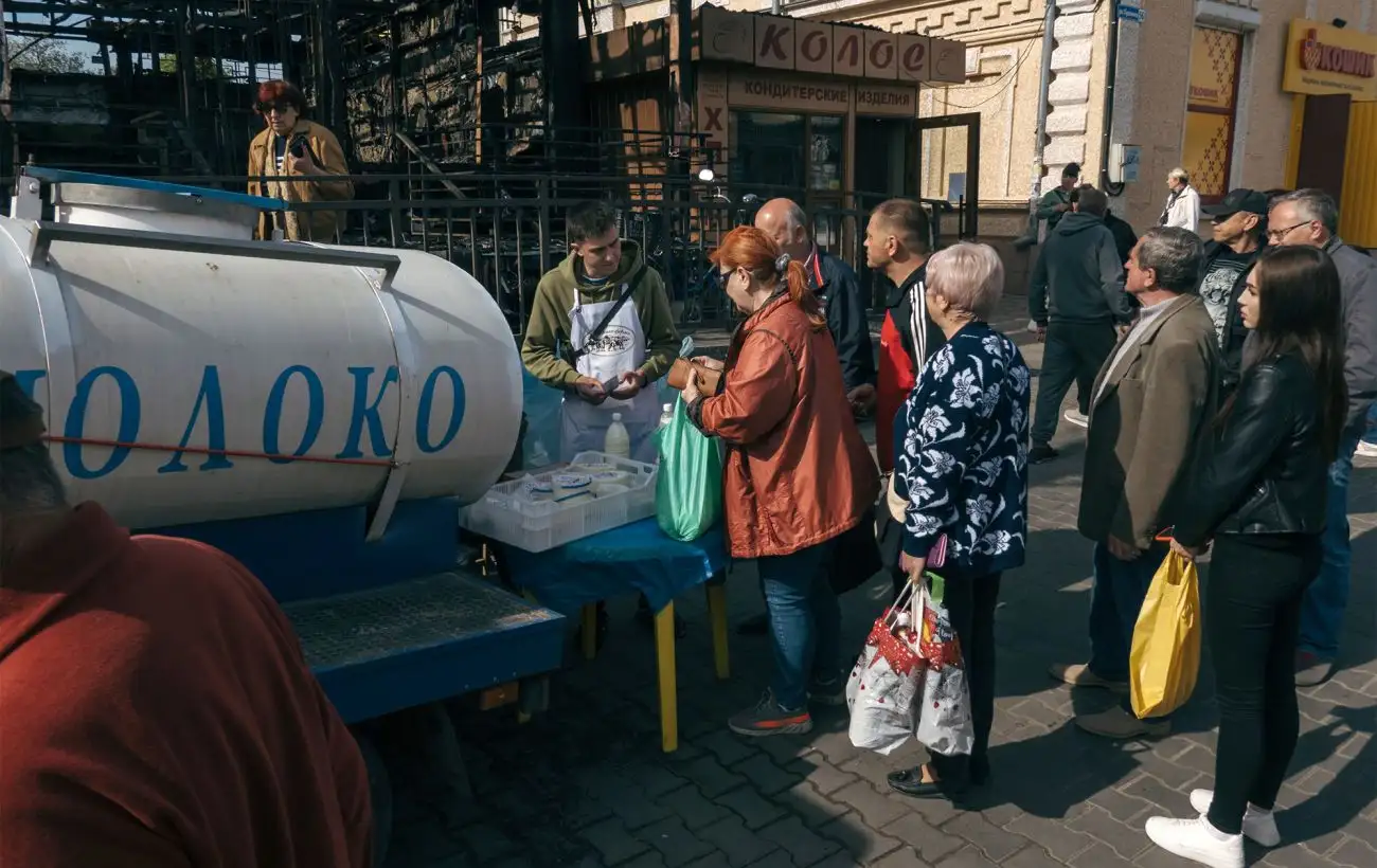 Молоко и молочные продукты на рынках Украины будут проверять по-новому: что изменилось