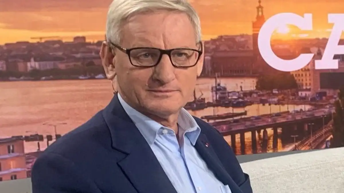 Bildt: Sanctions on Poroshenko to be seen as pure political revenge