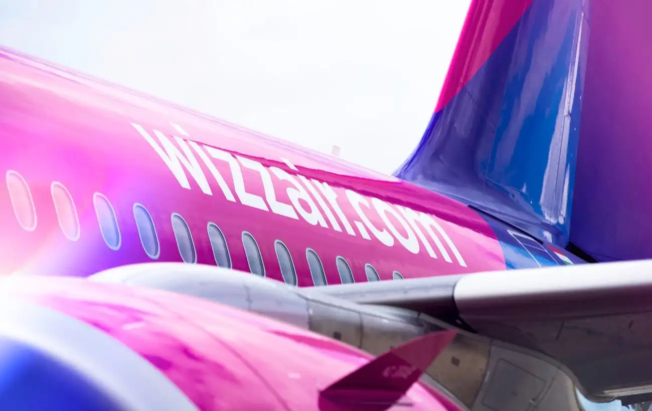 Аэропорт "Борисполь" провел переговоры с Wizz Air о возобновлении перелетов