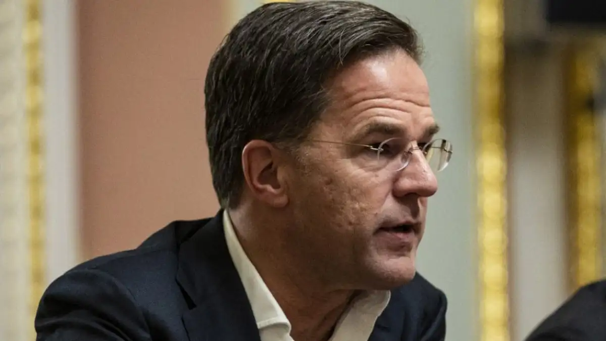 Rutte: Ukraine never promised NATO membership as part of peace agreement