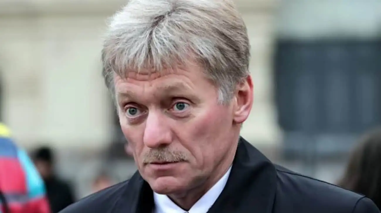 Kremlin says it will talk to Ukraine about ending war