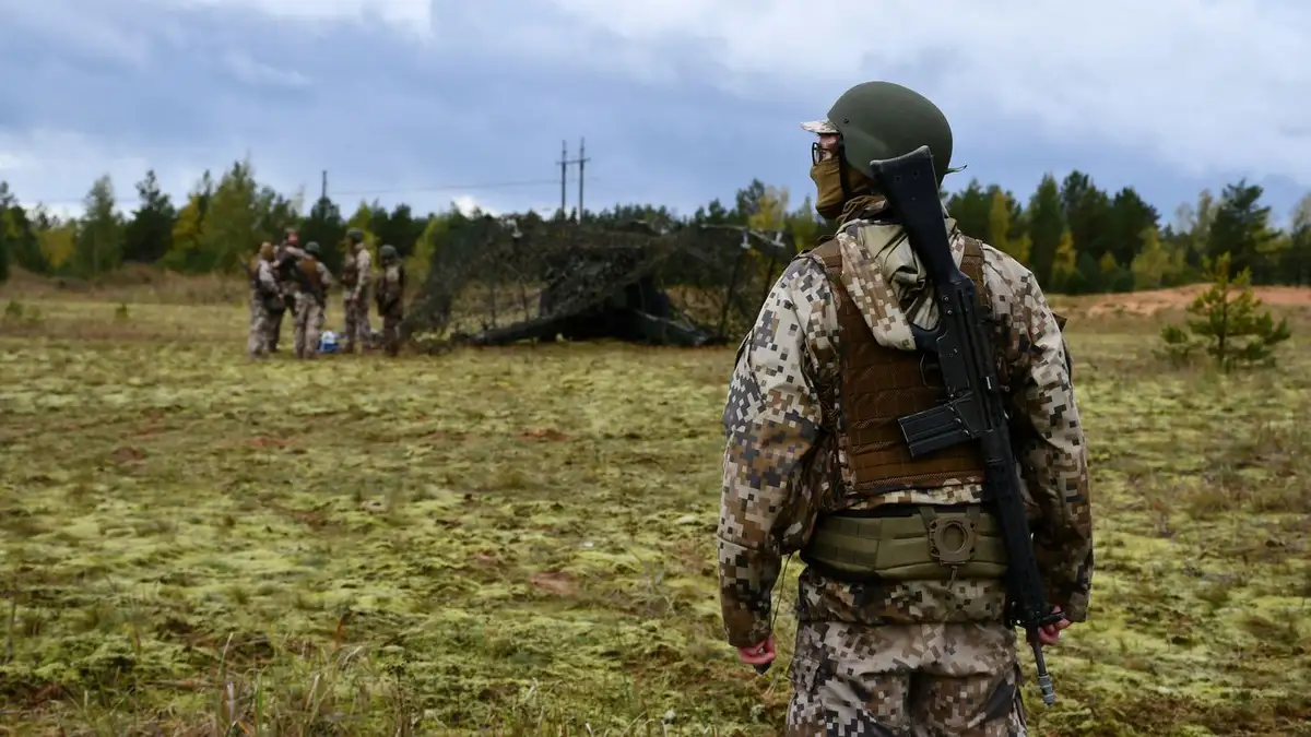 NATO countries conduct training amphibious operation in Greece without participation of American troops