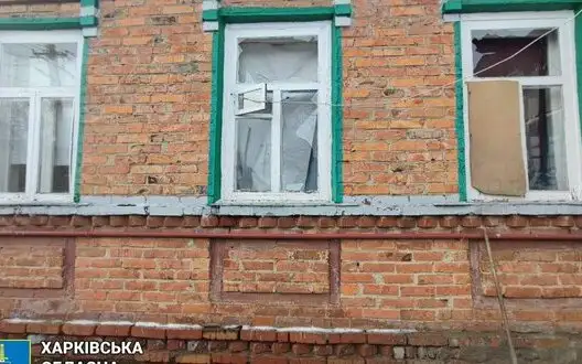 Woman wounded in Russian attack on Kozacha Lopana