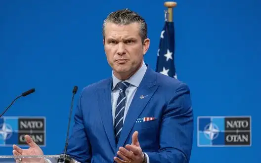 There was no Russian aggression against Ukraine from 2016 to 2020 - Hegseth