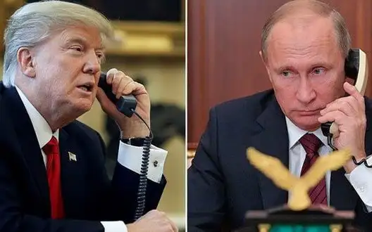 Trump explained why he called Putin first: We needed to determine whether Russia was willing to make a deal