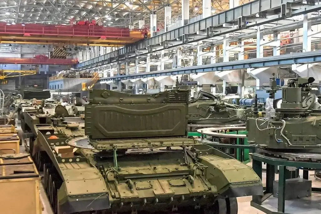 Low efficiency. Analysts reveal the truth about the tank building boom in Russia