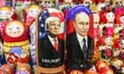 How Trump left Ukraine and Europe reeling - podcast