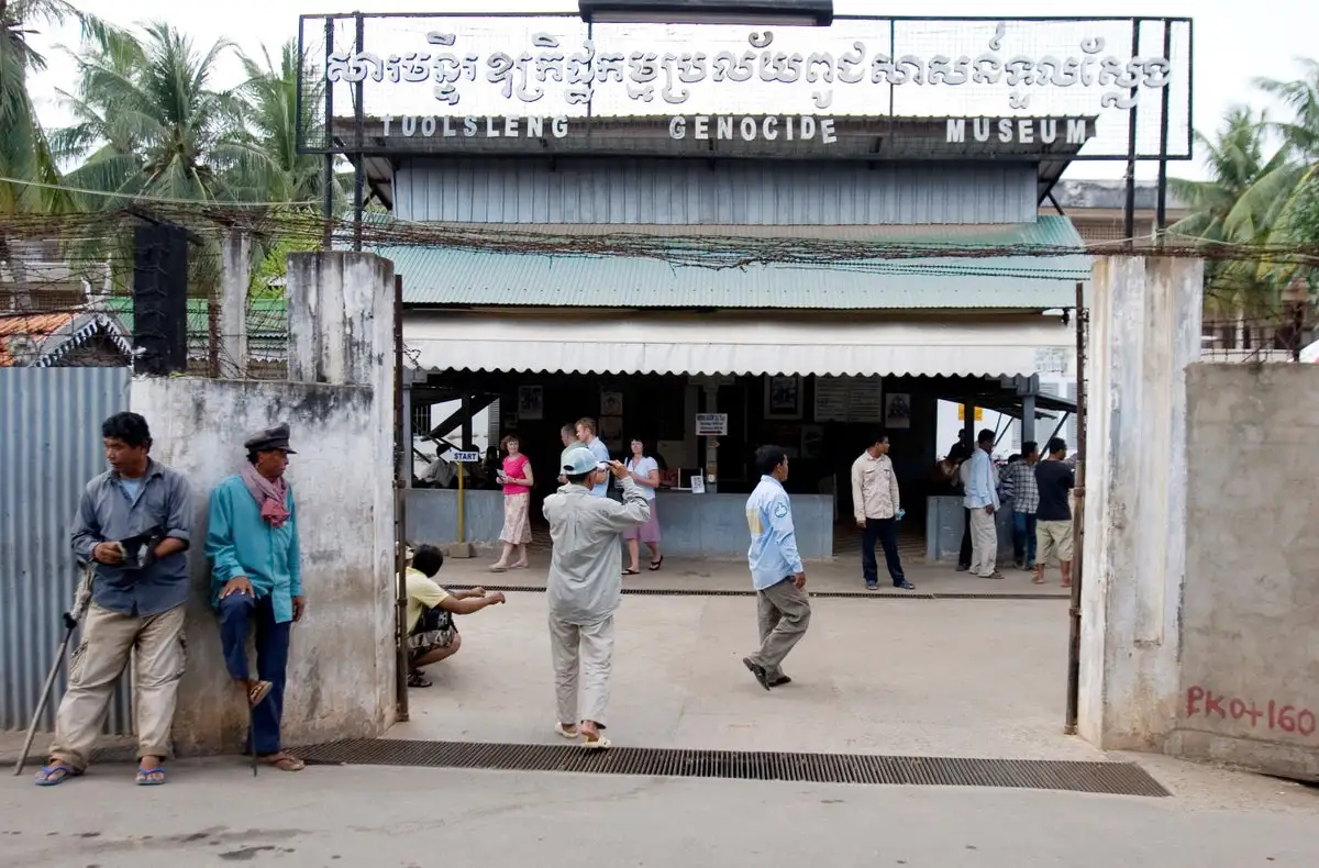 Cambodia passes bill toughening penalties for denial of Khmer Rouge genocide